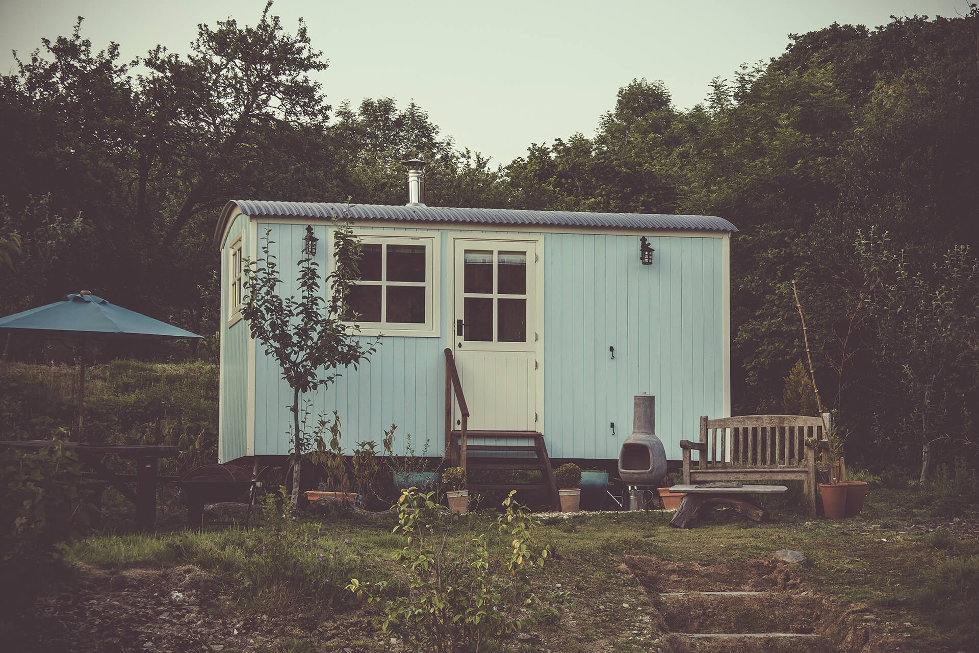 Der Heimwerkertraum - Tiny House | Tschudin AG, Basel