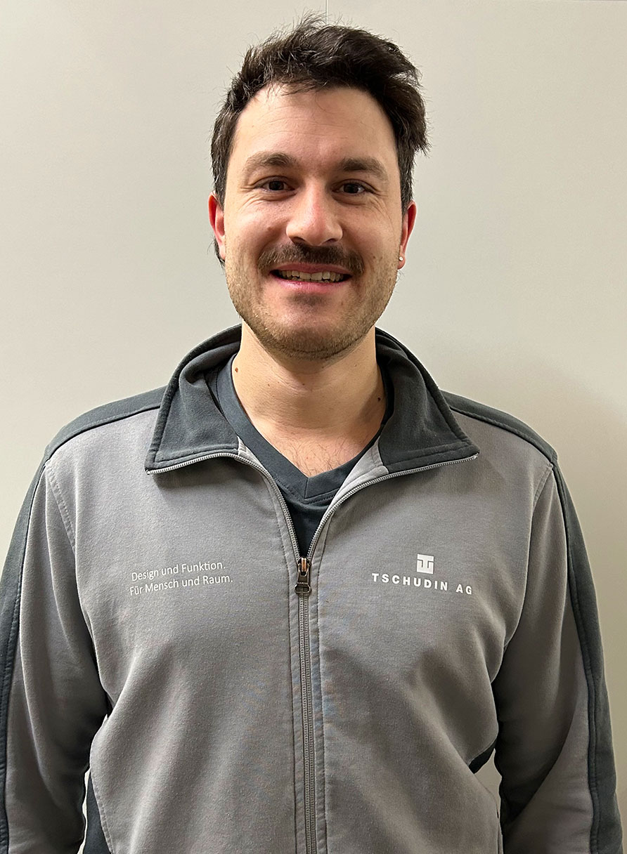 Marius Meury | Tschudin AG