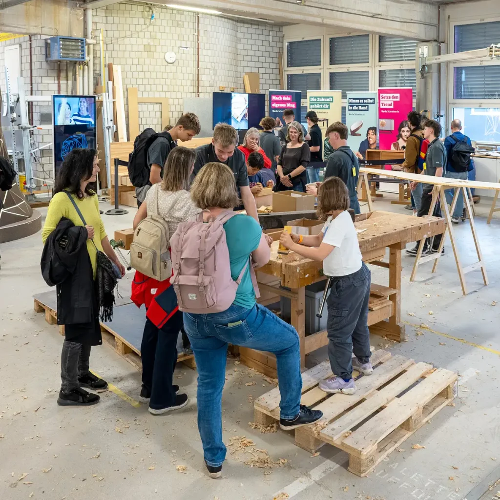 Web Teaser Industrienacht Rueckblick | Tschudin AG