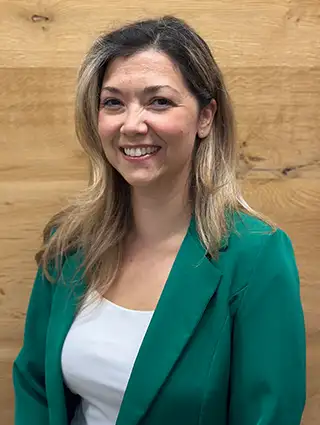 desiree michienzi | Tschudin AG