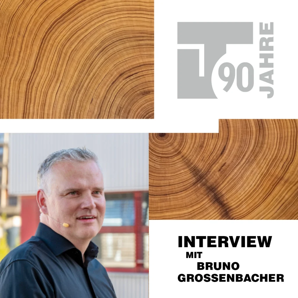 Tschudin Web Teaser interview | Tschudin AG
